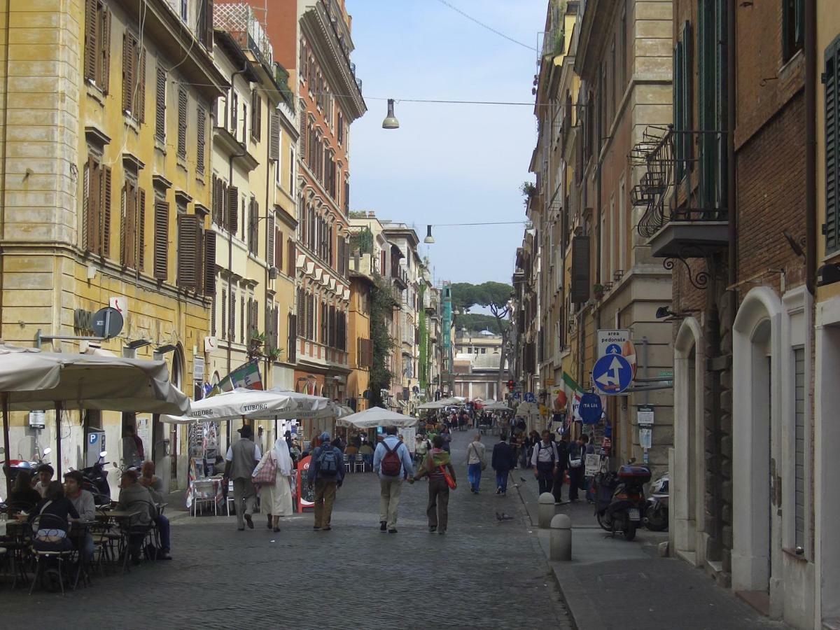 Vatican Area House Apartamento